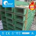 Besca Fiberglass Reinforced Plastics FRP/GRP Cable Trunking Supplier